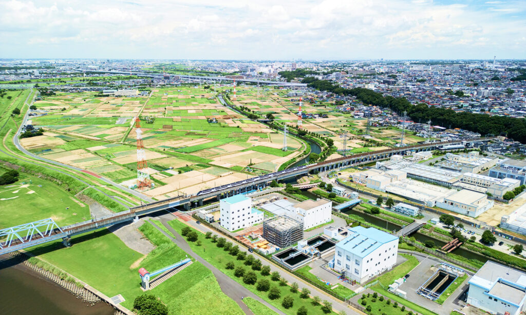 市内最大規模