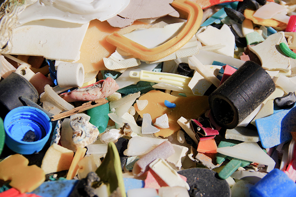 廃プラスチック